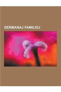 Germanaj Familioj