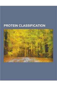 Protein Classification: Alpha-2-Macroglobulin-Like 1, Cath, Families of Structurally Similar Proteins, Interpro, List of Mesh Codes (D12.776),