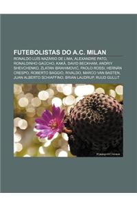 Futebolistas Do A.C. Milan