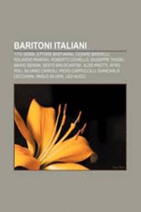 Baritoni Italiani