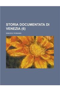 Storia Documentata Di Venezia (6)