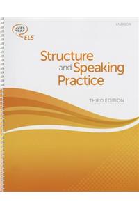 Emerson Structure and Speaking Practice