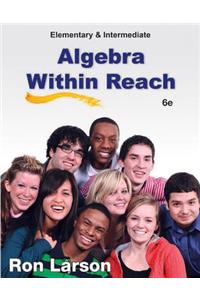 Elementary and Intermediate Algebra