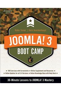 Joomla! 3 Boot Camp