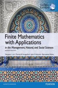 Finite Mathematics with Applications In the Management, Natural, and Social Sciences plus Pearson MyLab Mathematics with Pearson eText, Global Edition