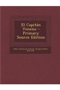 El Capitan Veneno