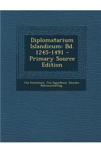 Diplomatarium Islandicum