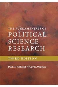 Fundamentals of Political Science Research