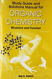 Loose-Leaf Version for Organic Chemistry 8e & Study Guide/Solutions Manual for Organic Chemistry