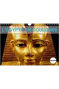 L'Egypte En Couleurs 2017