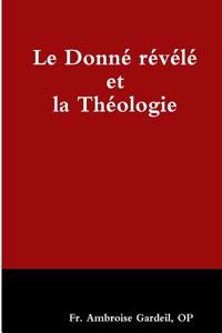 Donne Revele Et La Theologie
