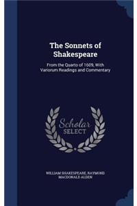 Sonnets of Shakespeare