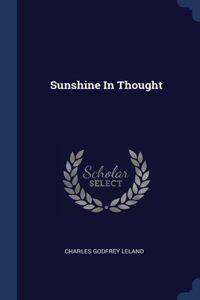 Sunshine In Thought