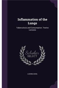 Inflammation of the Lungs