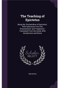 Teaching of Epictetus
