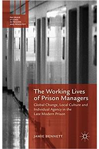 Working Lives of Prison Managers