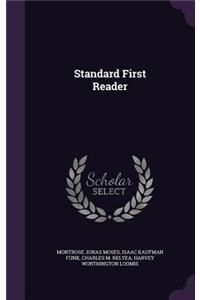 Standard First Reader