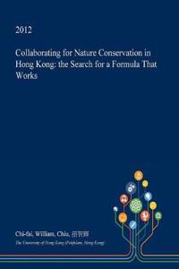 Collaborating for Nature Conservation in Hong Kong