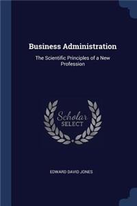 Business Administration