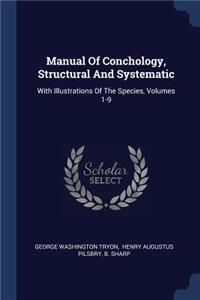 Manual of Conchology, Structural and Systematic