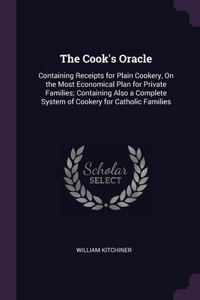 The Cook's Oracle