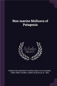 Non-Marine Mollusca of Patagonia