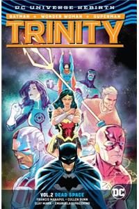 Trinity Vol. 2: Dead Space (Rebirth)