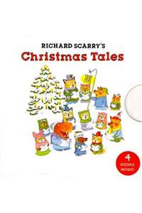 Richard Scarry's Christmas Tales