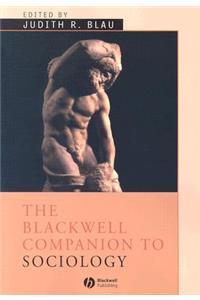 Blackwell Companion to Sociology