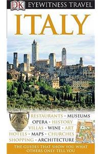 DK Eyewitness Travel Guide: Italy