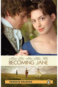 Level 3: Becoming Jane