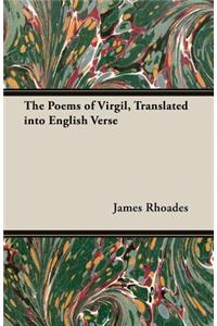 Poems of Virgil, Translated Into English Verse