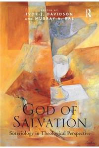 God of Salvation