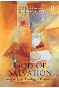 God of Salvation