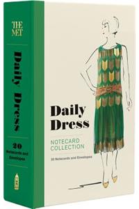 Daily Dress Notecards