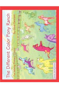 The Different Color Pony Ranch