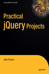 Practical Jquery Projects