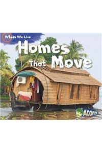 Homes That Move