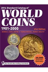 Standard Catalog of World Coins - 1901-2000 -