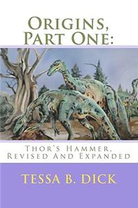 Origins, Part One