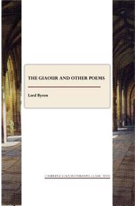 Giaour and Other Poems