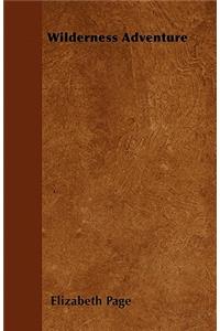 Wilderness Adventure