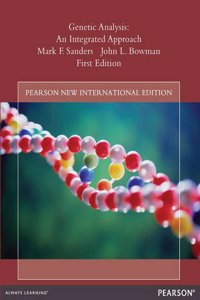 Genetic Analysis Plus MasteringGenetics without eText