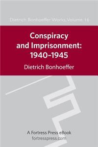 Conspiracy Improsonment Dbw Vol 16