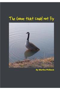 Goose that could not fly