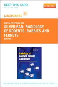 Radiology of Rodents, Rabbits and Ferrets - Elsevier eBook on Vitalsource (Retail Access Card)