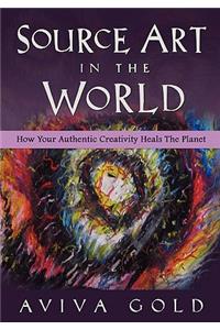 Source Art in The World