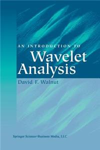 Introduction to Wavelet Analysis