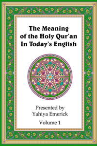 Meaning of the Holy Qur'an in Today's English