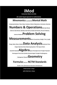 iMod: immersion Math oral drills